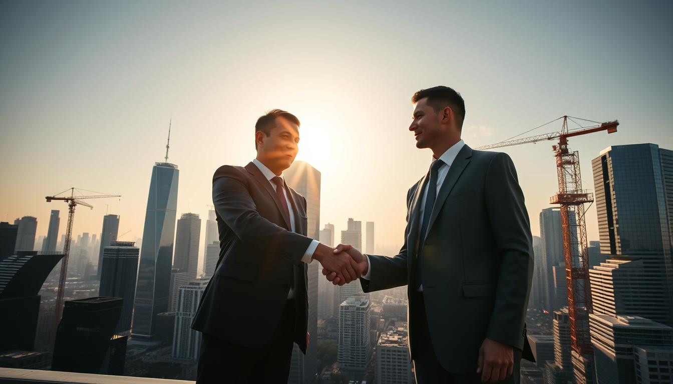 ליווי עסקאות נדלניות