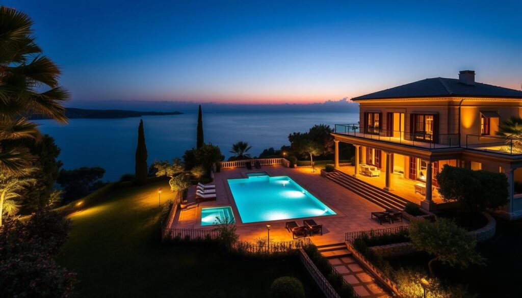 מאפיינים של נכסים יוקרתיים מאפיינים של נכסים יוקרתיים