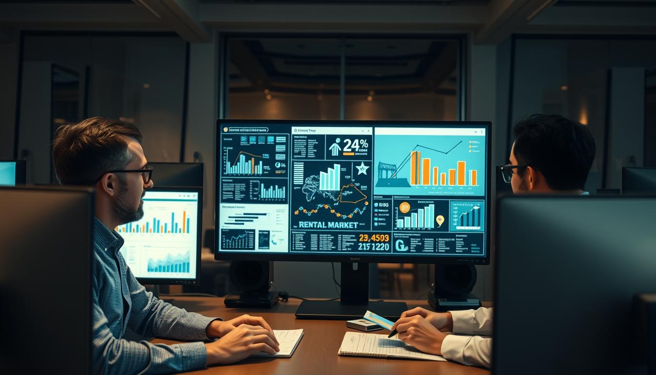 ניתוח שוק שכירות