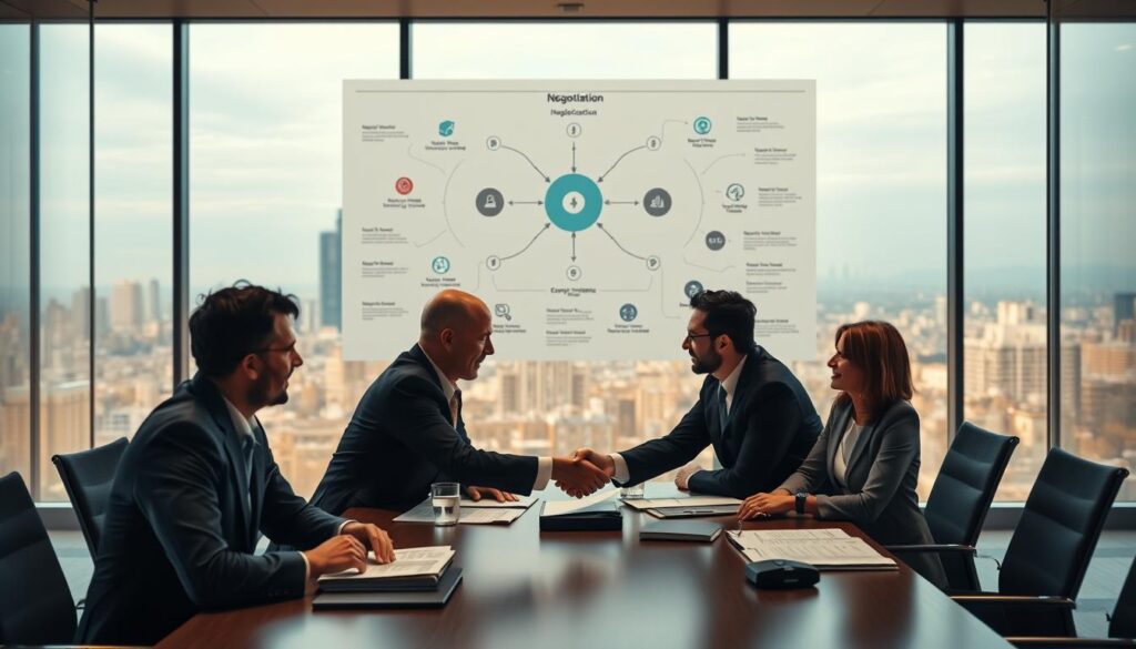 עקרונות משא ומתן