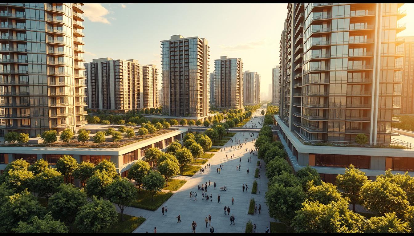 פיתוח פרויקטים נדלניים