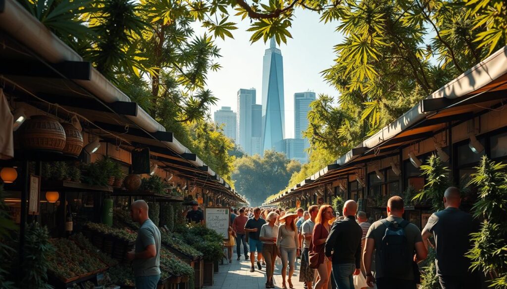 שוק הקנאביס