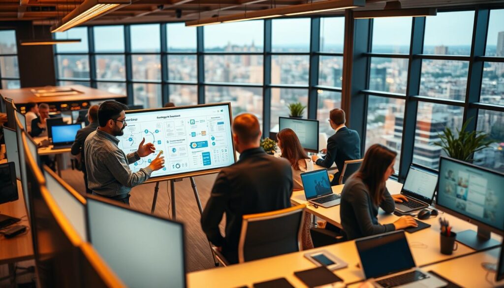 תהליכי עבודה בארגון