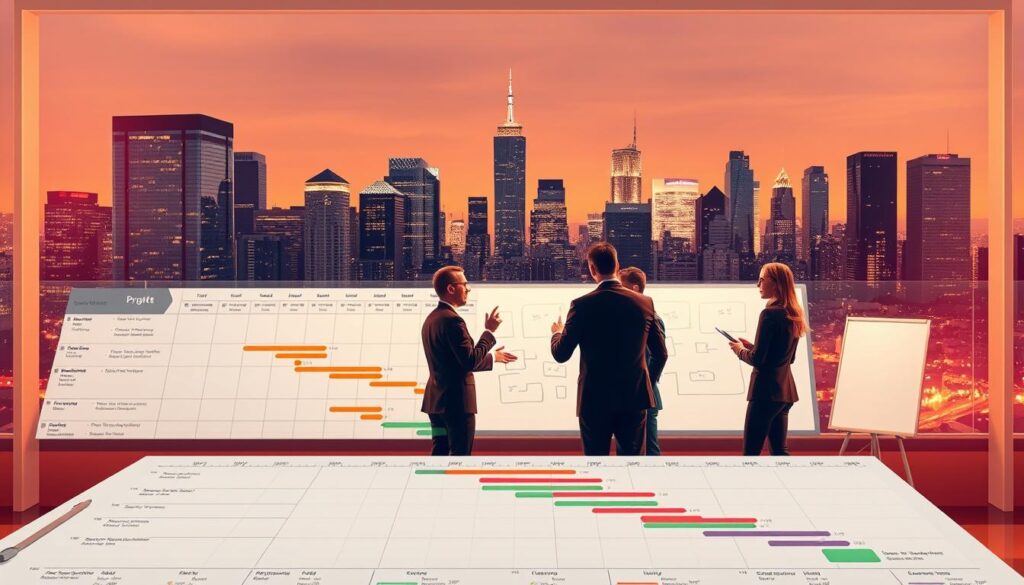 אסטרטגיות לניהול פרויקטים אסטרטגיות לניהול פרויקטים