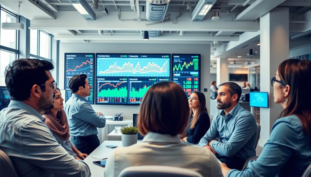 השפעת מגמות על עסקים השפעת מגמות על עסקים