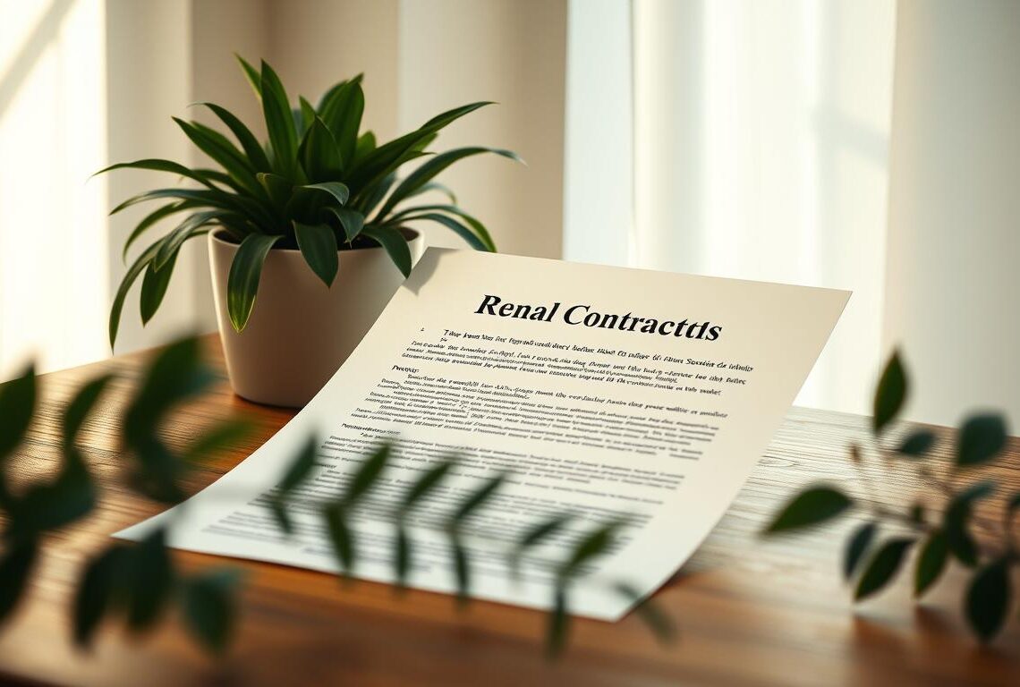 חוזי שכירות בטוחים