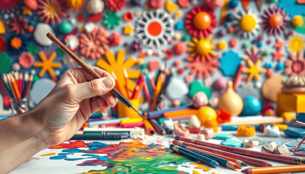 טכניקות יצירתיות טכניקות יצירתיות