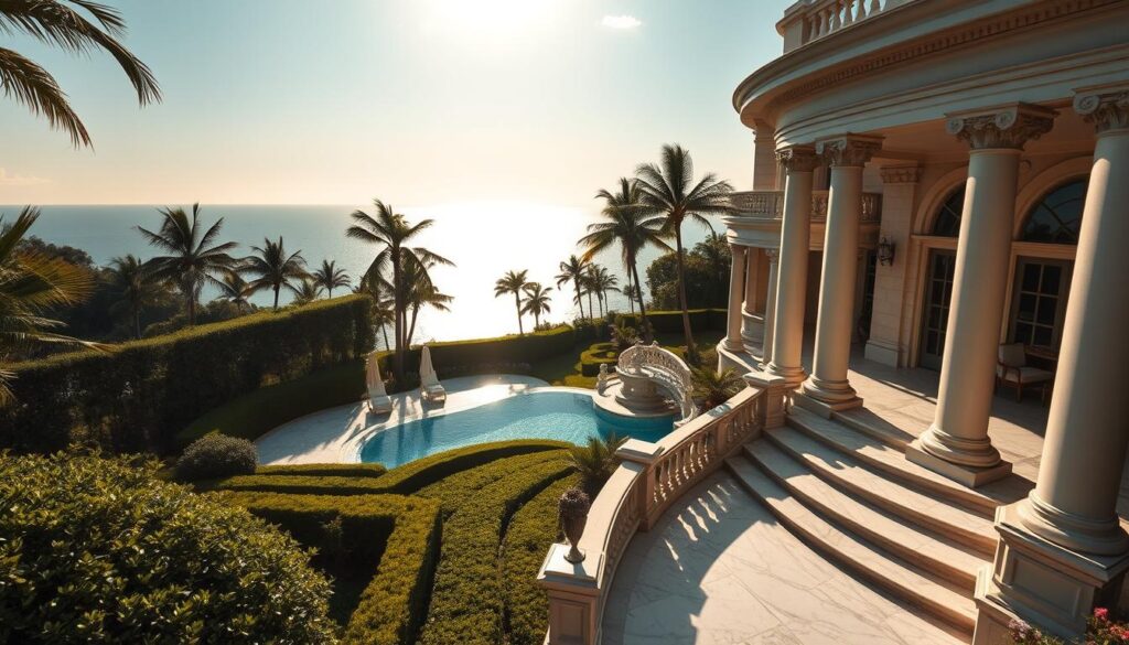 מאפיינים של נכסים יוקרתיים מאפיינים של נכסים יוקרתיים