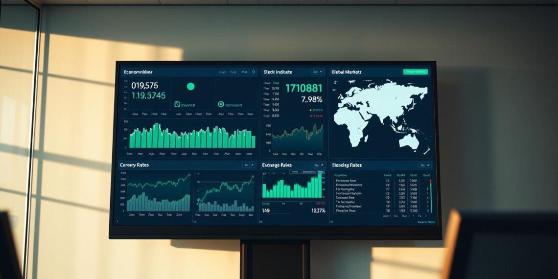 מעקב שוק גלובלי