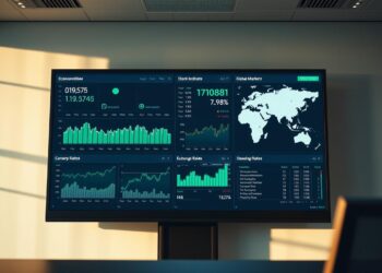 מעקב שוק גלובלי