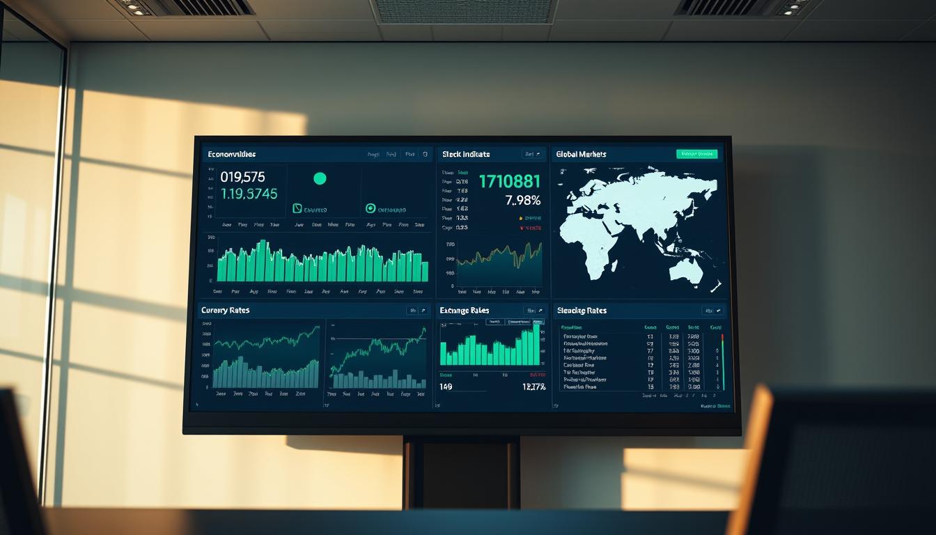 מעקב שוק גלובלי