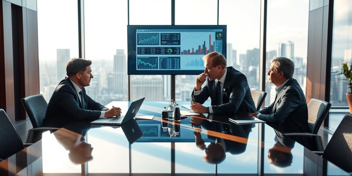 משא ומתן מתקדם