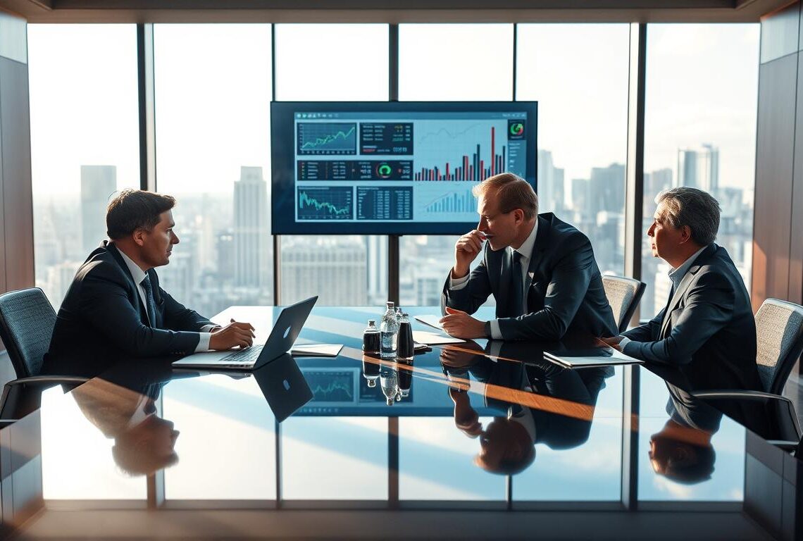 משא ומתן מתקדם