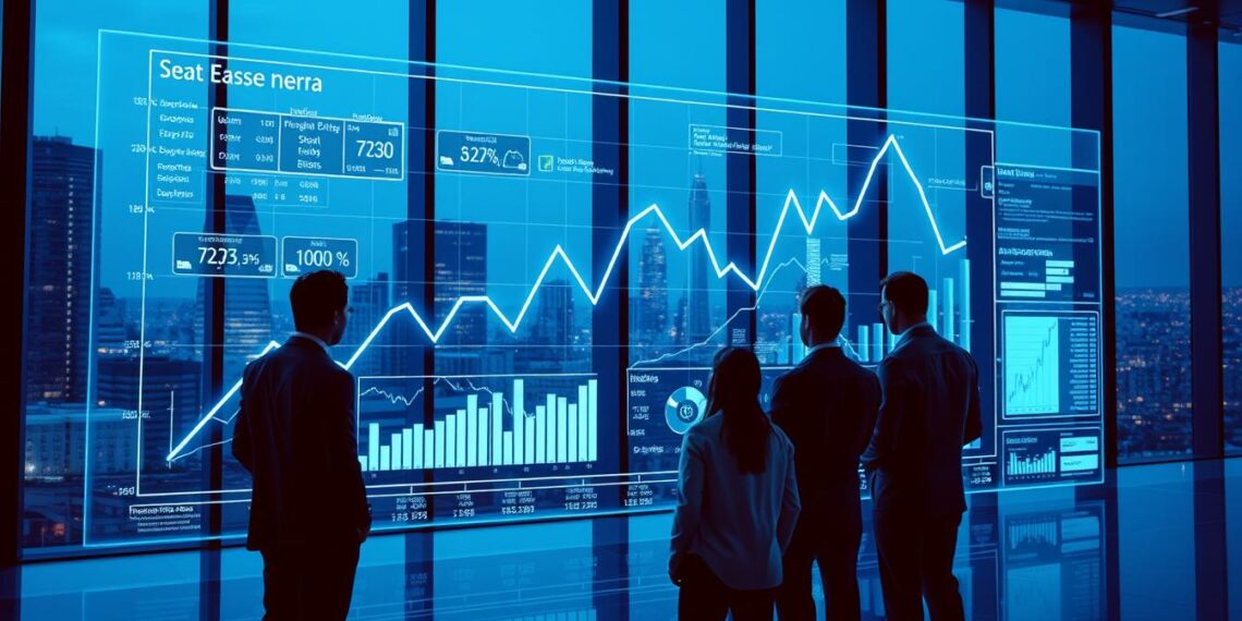 ניתוח מגמות נדלן