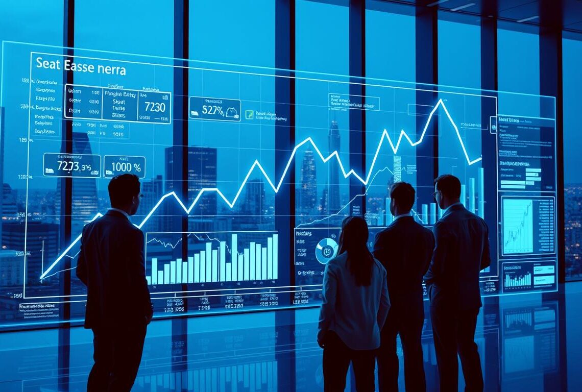 ניתוח מגמות נדלן