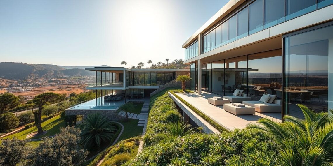 נכסים יוקרתיים נבחרים