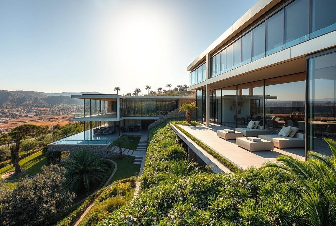 נכסים יוקרתיים נבחרים