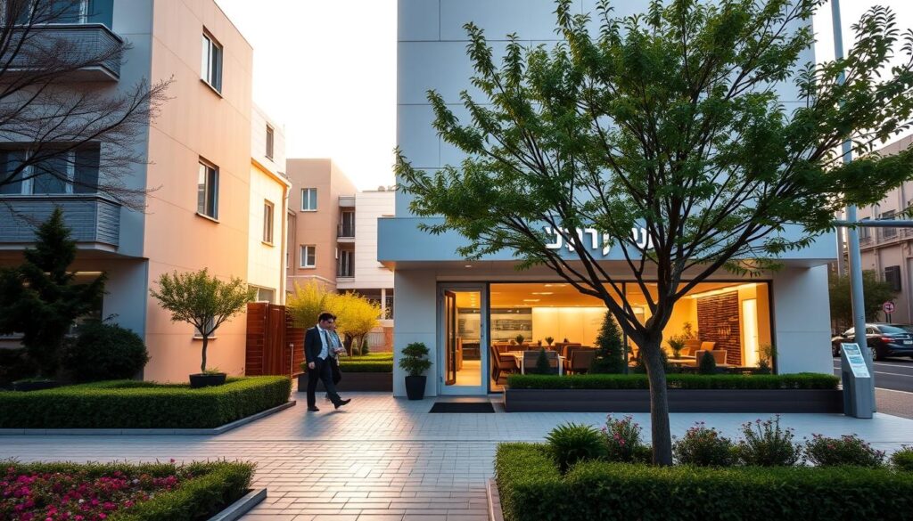 נכסים מניבים