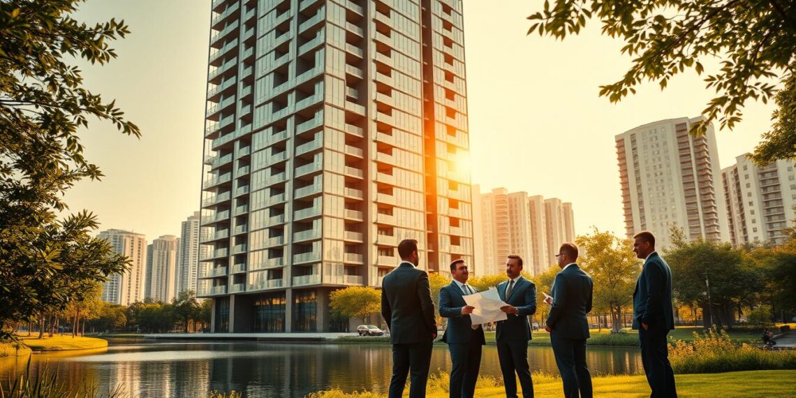 פיתוח יזמות נדל״ן