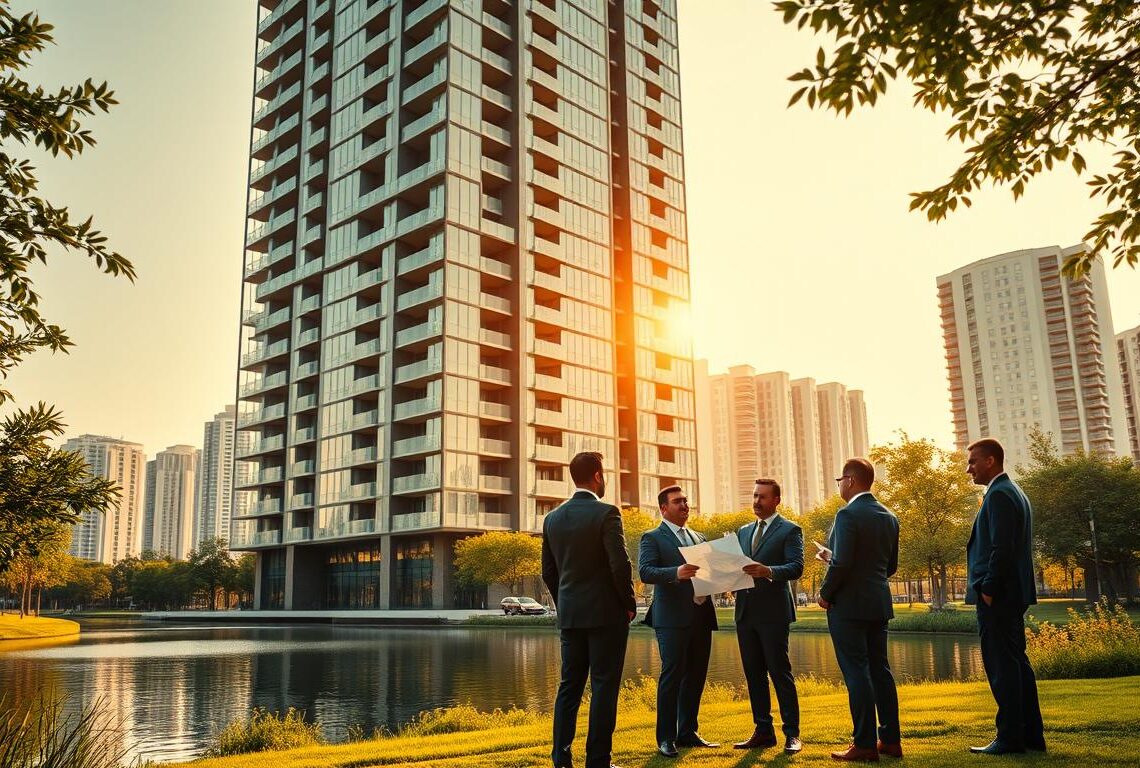 פיתוח יזמות נדל״ן