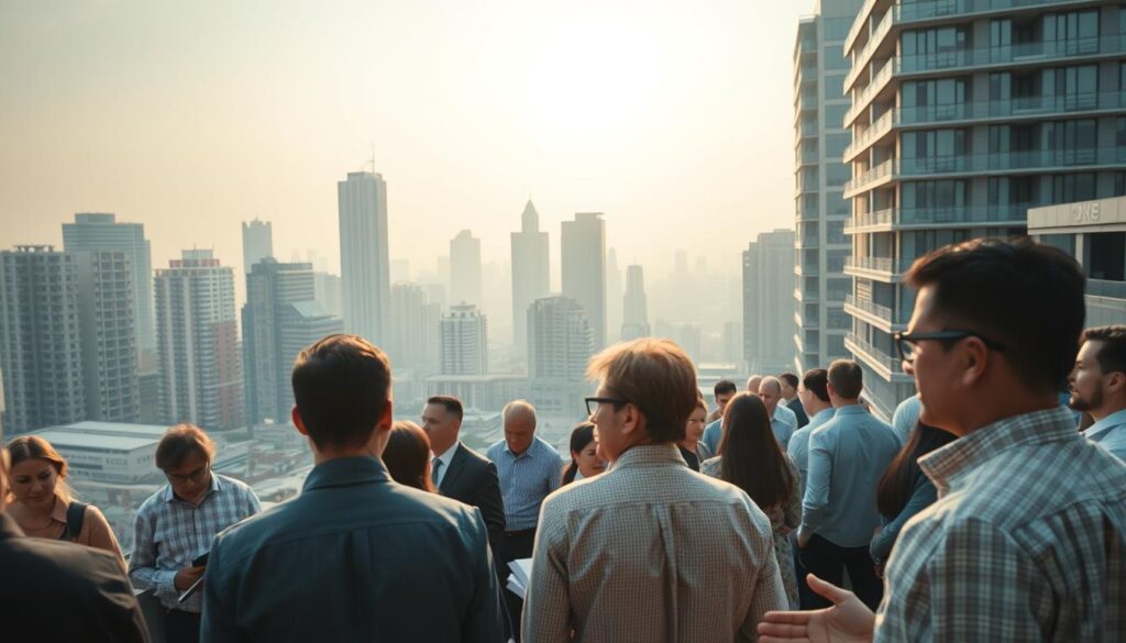 תהליכי שוק נדל״ן תהליכי שוק נדל״ן