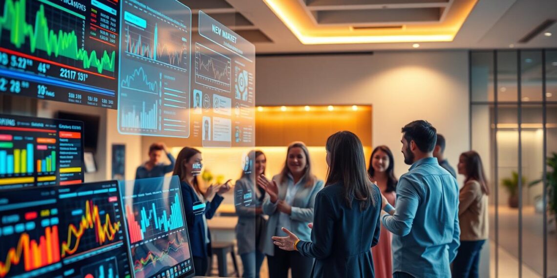 תובנות שוק חדשות