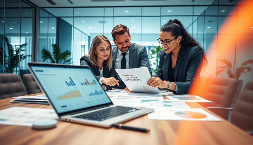 אומדן ערך מדויק