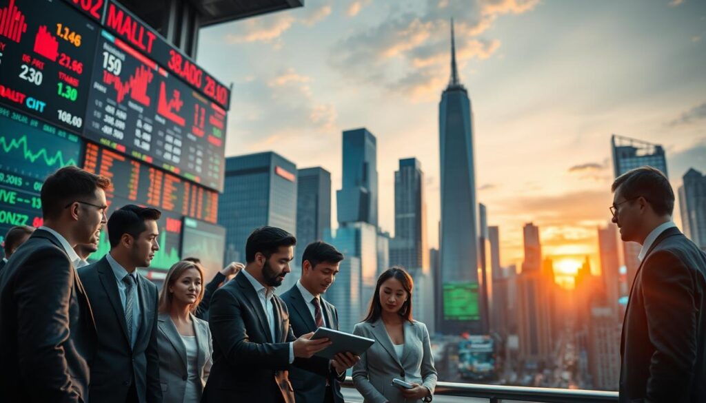 הזדמנויות וסיכונים בכלכלה העולמית