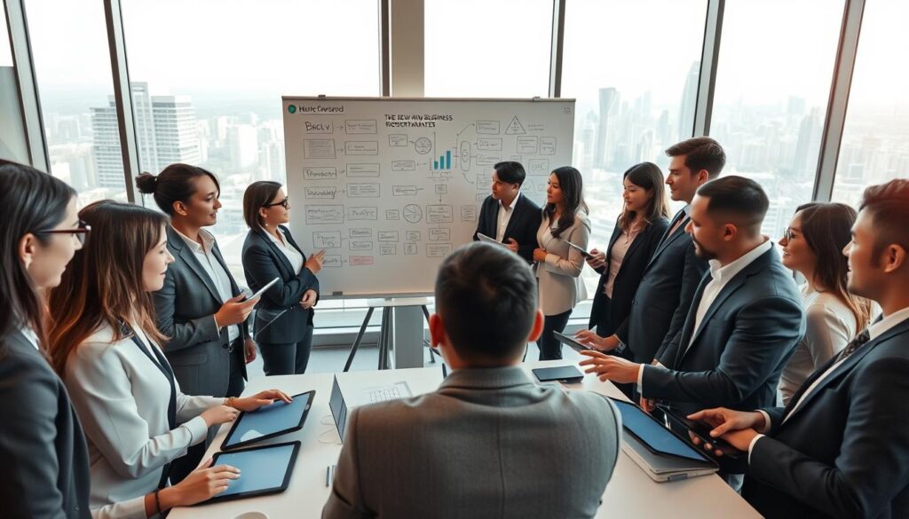 חדשנות עסקית חדשנות עסקית