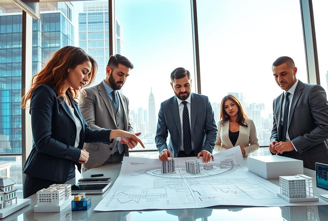 פתרונות מקרקעין איכותיים