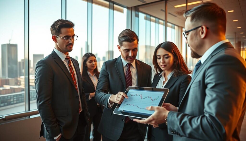 פתרונות ניהול מסחר